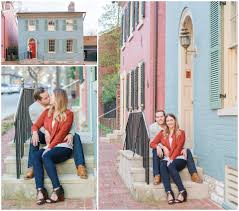 Downtown Engagement Session At A Wine Boutique And Gratz Park In Lexington Ky Gratz Engagement Session Senior Pictures Locations