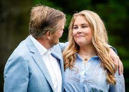 De oudste dochter van koning willem alexander en koningin máxima. Drie Maanden Cel En Tbs Voor Man Die Prinses Amalia Bedreigde Nrc