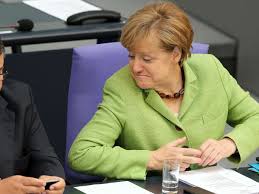 Born 17 july 1954) is a german politician serving as chancellor of germany since 2005. Angela Merkel Die Skurrilsten Bilder Der Bundeskanzlerin Politik