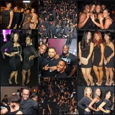 Red Carpet All Black Affair All Black Party All Black Black Party