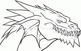 See more ideas about dragon drawing, dragon, dragon artwork. Images Of Dragon Cute Easy Cool Drawings