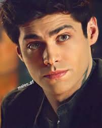 As Alec in Dark Angel--Season 2