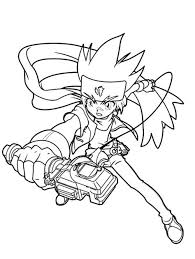 More images for mewarna bt21 » Beyblade Metal Fusion Coloring Pages Learny Kids