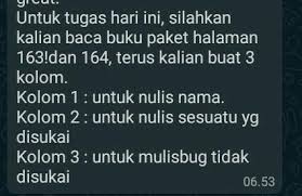 We can do it, and we will do it chapter iii. Cetak Bahasa Inggris Kelas 7 Semester 2 Halaman 163 164 Brainly Co Id