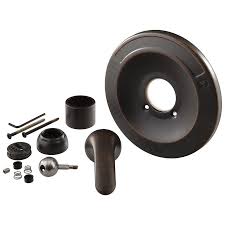Remove the button in the middle of the. Delta Tub Shower Repair Kit In The Faucet Repair Kits Components Department At Lowes Com