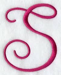 Split stitch is one of my favorites for lettering because it creates a really interesting texture. Machine Embroidery Designs At Embroidery Library Embroidery Library