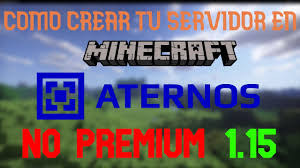 Install minecraft for windows 10 / mcpe / xbox with the (unofficial) server software pocketmine . Como Crear Un Servidor En Aternos 2020 Bien Explicado By Gilleminecraft