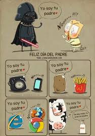Ser padre no es solo engendrar, ser padre es amar, educar, brindar confianza y el tiempo de calidad que pasas con tus hijos para que dejes el ejemplo de. Memes Divertidos Del Dia Del Padre Para Felicitar Por Whatsapp Informacion Imagenes
