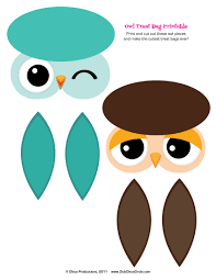 Just print, sign and attach to hershey's miniatures. Can I Get A Hoot Hoot Owl Treat Bags Free Printable
