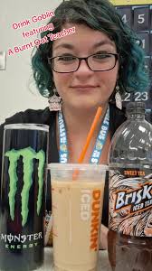 drinkgoblin #witchwater #teaiswitchwater #coffeeisgothwater #energydr...