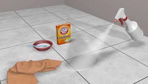Cleaning the tiles can be very troublesome sometimes, especially since it can be very hard to get it is also a good way of cleaning for those who suffer from allergies to moulds and chemicals. Easy Way To Clean Bathroom Tiles Floors Sweethomeguide