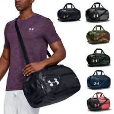 Details About Under Armour Unisex 2019 Undeniable Duffel 4 0 Sm Water Resistant Holdall Bag