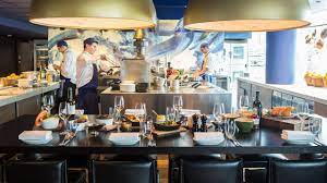 Andaz Amsterdam Prinsengracht Chefs Table Amsterdam Restaurant Chefs Table Luxury Hotel