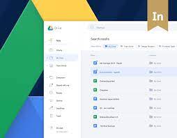 decouvrez ce projet behance google drive redesign concept ux design case study https www behance net gallery 81185039 google drive redesign concept ux
