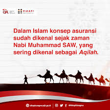 Misalnya pada kata kamu menjadi umak. Yuk Mengenal Sekilas Sejarah Asuransi Syariah Sikapi