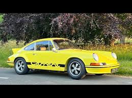 Image result for Rallye Yellow 1977 Porsche