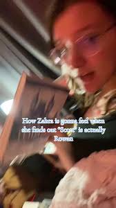 When Does Zahra Find Out Rowan Is Scott