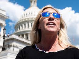 Jun 14, 2021 · aoc had a perfect, blistering response to majorie taylor greene's claim that 'god would never create a fatal illness that harms people'. Greene To Aoc You Re Responsible For Attacks On Jewish People