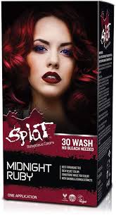 Splat 30 Wash No Bleach Hair Color Kit Bleach Hair Color Splat Hair Dye Bleached Hair