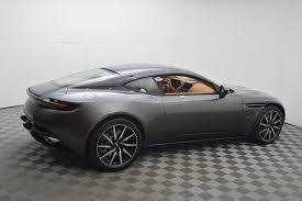 2017 Aston Martin Db11 In Grey Aston Martin Db11 Aston Martin Aston
