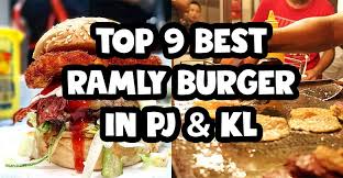 Ground floor sri indah apartment lestari perdana seri kembangan mrt. Top 9 Must Try Ramly Burger In Petaling Jaya And Kuala Lumpur