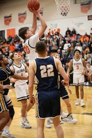 Hunter Wasserman nets 12 points in Gibsonburg win over Woodmore.