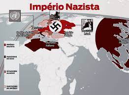 Filial européia se desculpa pela gafe. E Se Hitler Tivesse Vencido A 2Âª Guerra Mundial Super