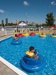 Also toured the exhibition area which was quiet as no events on during the day. Ontario Place Wikipedia
