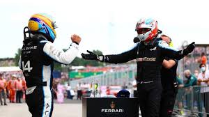 Aug 01, 2021 · esteban ocon claimed the first win of his career in what was a crazy hungarian grand prix that saw lewis hamilton take the lead of the drivers' championship. 9yu Ffzqszsppm