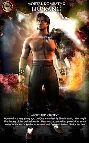 Mortal Kombat X Mobile Mortal Kombat Mortal Kombat Characters Mortal Kombat X