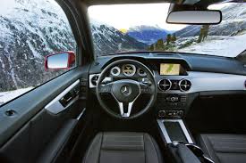 2013 Glk With 4matic All Wheel Drive Learn More