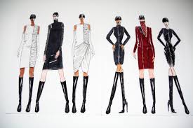 Wang began his alexander wang fashion brand in 2005 and came to prominence after being awarded the. Alexander Wang A W12 Nichellesingley