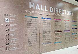 Melawati Mall Shopping Mall Baru Semua Ada Ceritera Si Gadis Biru