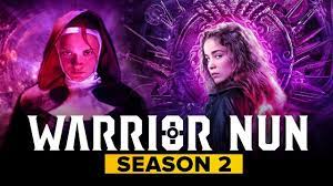 As of now, netflix hasn't said anything about the. Warrior Nun Season 2 Confirmed Release Date Cast Plot All Other Updates Us News Box Official Youtube