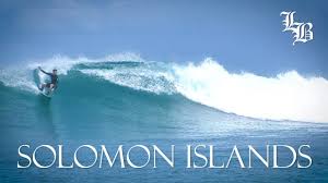 Solomon Islands Surfing Youtube