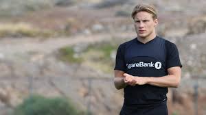 Последние твиты от jonas svensson (@jonas_svensson). Jonas Svensson Tar Steget Ut Eliteserien