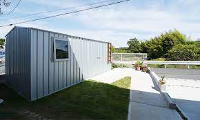 好奇心を詰め込む物置小屋 ユーロ物置 小屋 物置