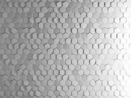 Dekowall Hexagon Tiles 3d Model Hexagon Tiles Hexagon Architectural Decoration
