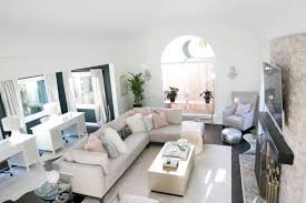 Mystical Glam Living Room Office Interior Design For Manny Mua Glam Living Room Glam Living Room Decor Living Room Office Combo