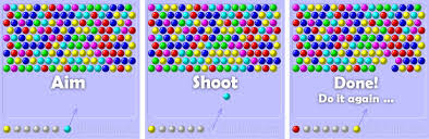 Time your drawings properly and avoid the bombs! Bubble Shooter Click Here To Play Bubbleshooter For Free