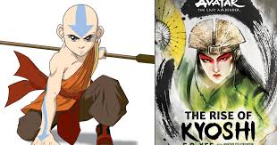 If you do any bit of research, you'll see that the newest version of the books are actually labeled legend of drizzt book 1 all the way to book 37, starlight enclave, which is due for publication on august 3, 2021. Nickalive Nickelodeon S Avatar The Last Airbender Universe To Expand With Two New Novels Exploring The Life Of Avatar Kyoshi