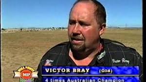 ANDRA Drag Racing Championship Top Doorslammer Super Stock