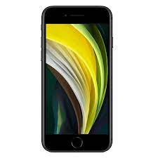 Apple iphone se (2020) smartphone. Buy Apple Iphone Se 2020 256gb Black Mxvt2ae A Online Shop Smartphones Tablets Wearables On Carrefour Uae