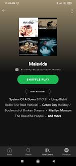 Con spotify, tienes la llave a todo un mundo de música y podcasts. Spotify Music 8 6 72 1121 Descargar Para Android Apk Gratis
