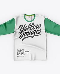 Discover 78 clothing mockup designs on dribbble. Men S Long Sleeve T Shirt Mockup In Apparel Mockups On Yellow Images Object Mockups Shirt Mockup Tshirt Mockup Clothing Mockup