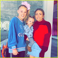 James parnell spears / children Jojo Siwa Ran Into Another Famous Nickelodeon Star In La Jamie Lynn Spears Jojo Siwa Just Jared Jr