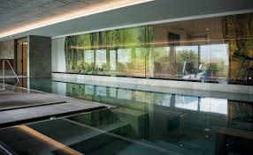 Hotel Fischer Brixen Italien Sudtirol Hallenbader Schwimmbad Designs Hallenbad