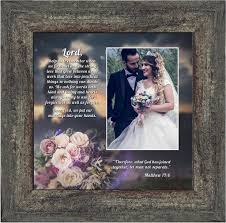 Type of gift for second marriage. 15 Christian Wedding Gift Ideas To Bless The New Couple Club31women