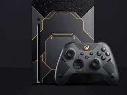 Halo infinite will be released on december 8, 2021, and will also receive a limited edition xbox series x console and xbox elite wireless controller series 2. Cdglwdxr0bz2xm