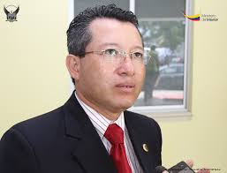 Eduardo Carrillo, responsable del área de comunicación de …